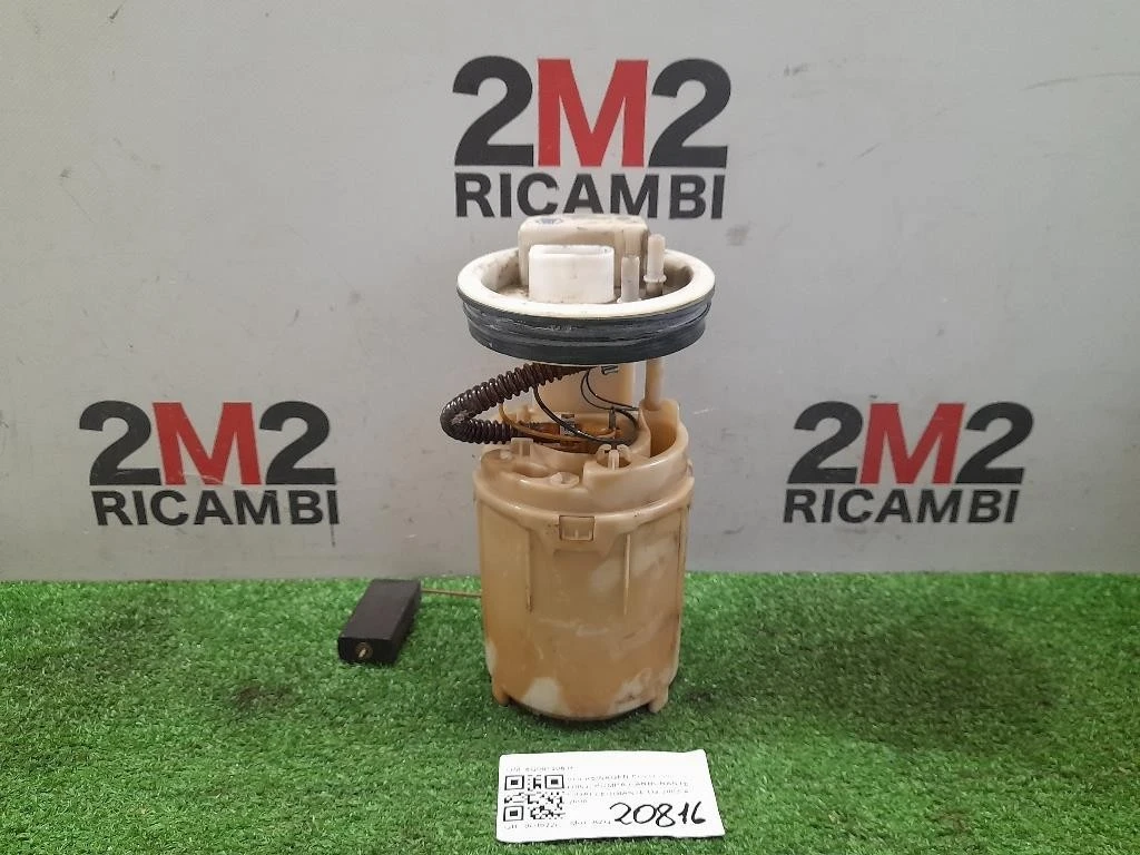 Pompa Carburante Cgalleggiante 6Q0919051F Volkswagen POLO IV 2002