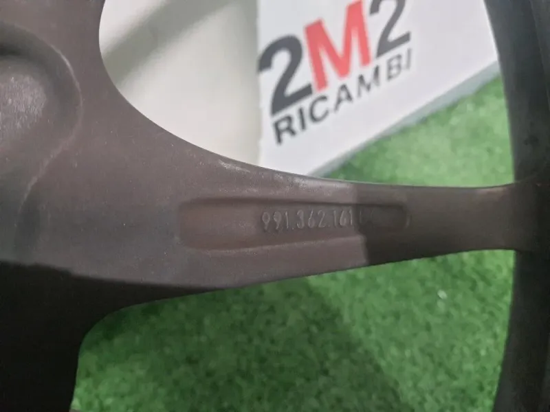 Cerchio Ruota ANT SX 99136216104 Porsche 911 991 2015