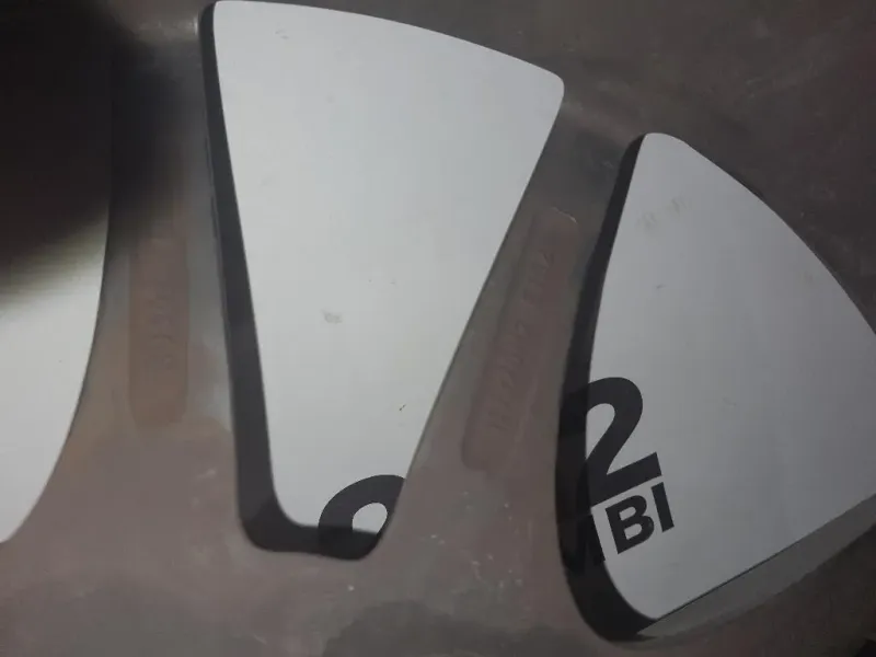 Cerchio Ruota ANT SX 99136216605 Porsche 911 991 2015