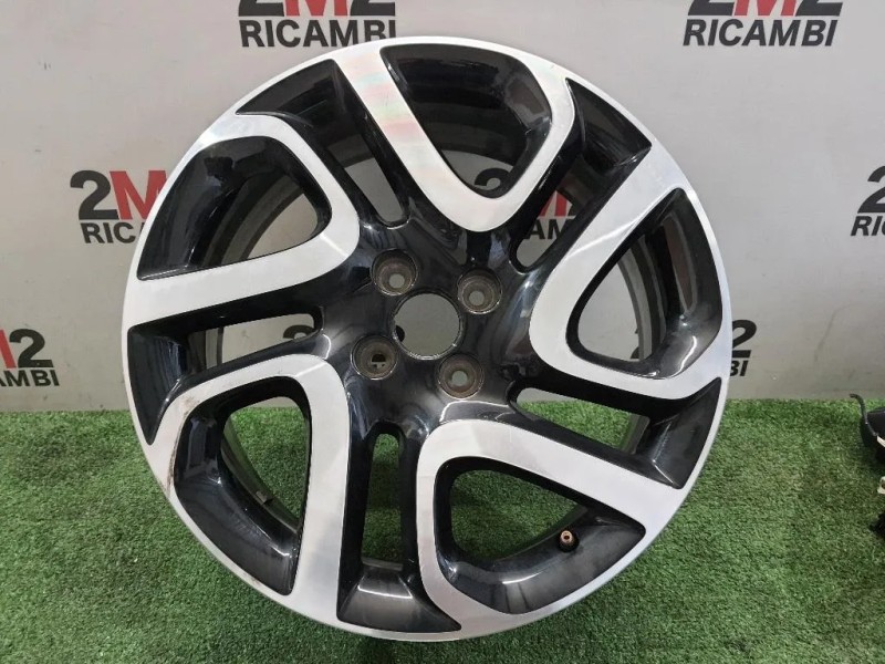 Cerchio Ruota ANT SX 403009727R Renault Captur I 2013