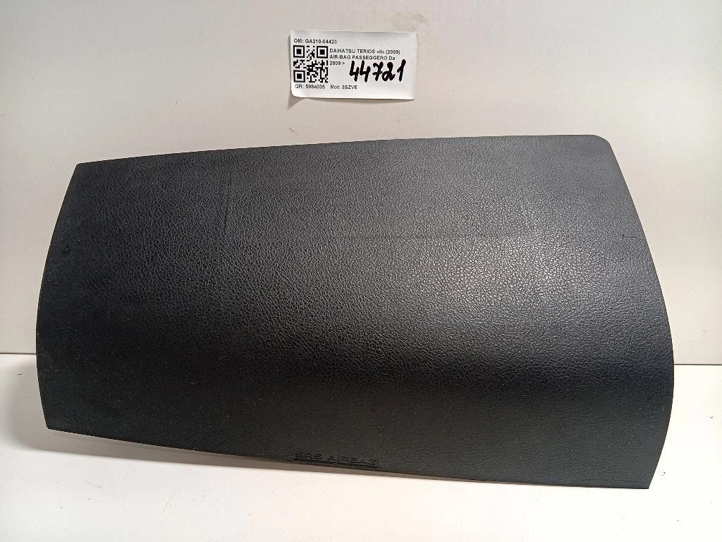 Air-bag Passeggero GA210-04420 Daihatsu Terios II 2009