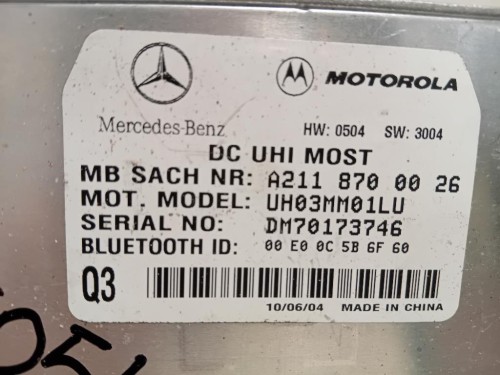 Pompa Carburante Cgalleggiante D0887907AJ Volvo V50 2004
