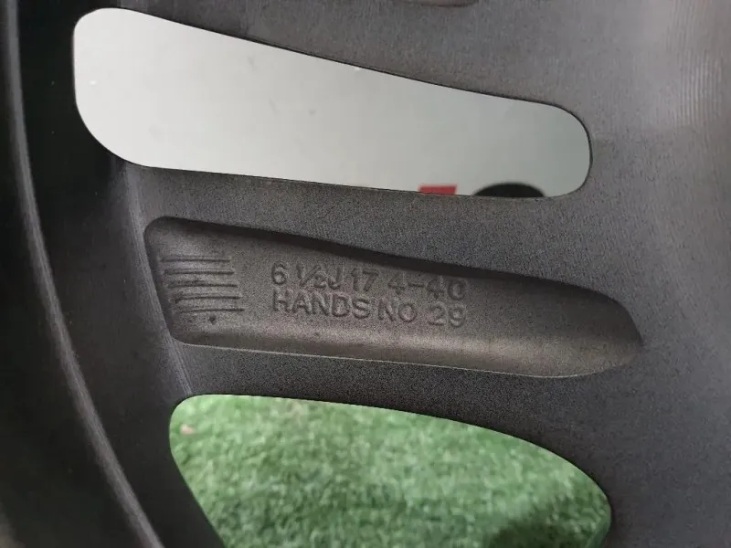 Cerchio Ruota ANT SX 403009727R Renault Captur I 2013