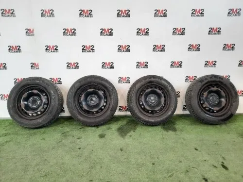 Cerchio Ruota ANT SX 403000026R Renault Mégane III 2012