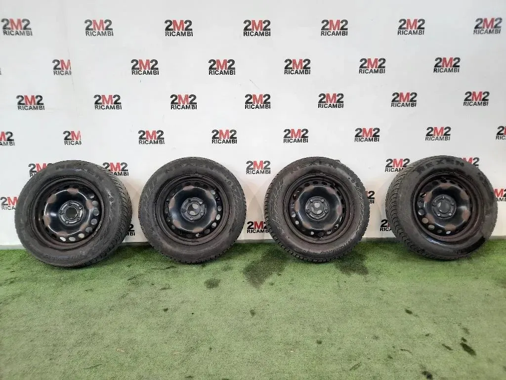 Cerchio Ruota ANT SX 403000026R Renault Mégane III 2012