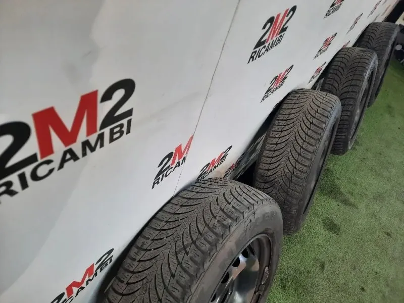 Cerchio Ruota ANT SX 403000026R Renault Mégane III 2012