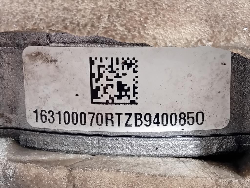 Pompa Carburante Supplementare 163100070R Dacia Duster II 2021