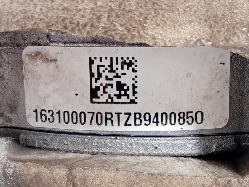 Pompa Carburante Supplementare 163100070R Dacia Duster II 2021