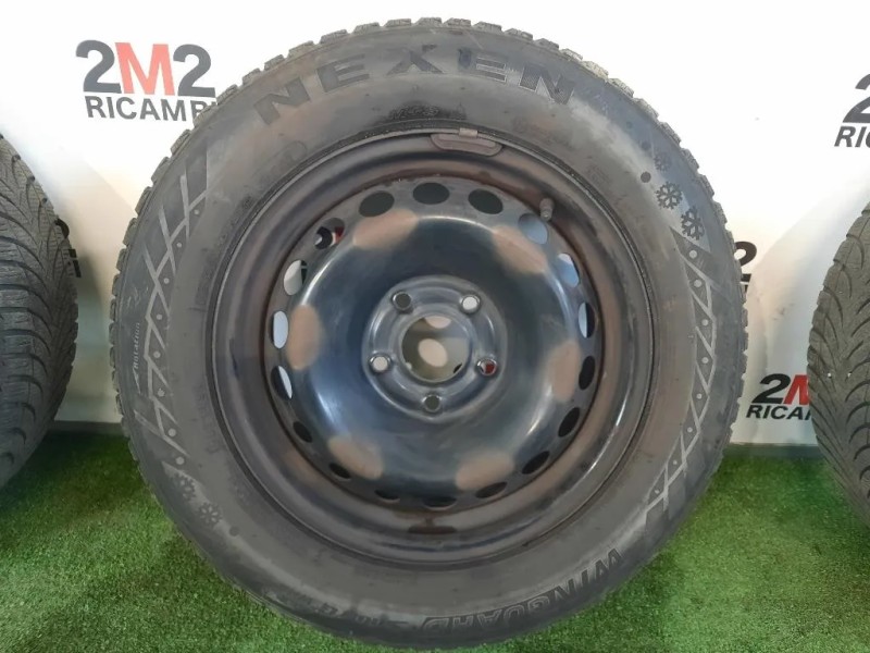 Cerchio Ruota ANT SX 403000026R Renault Mégane III 2012