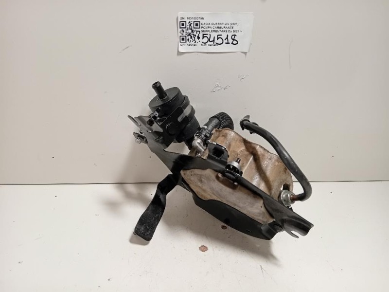 Pompa Carburante Supplementare 163100070R Dacia Duster II 2021