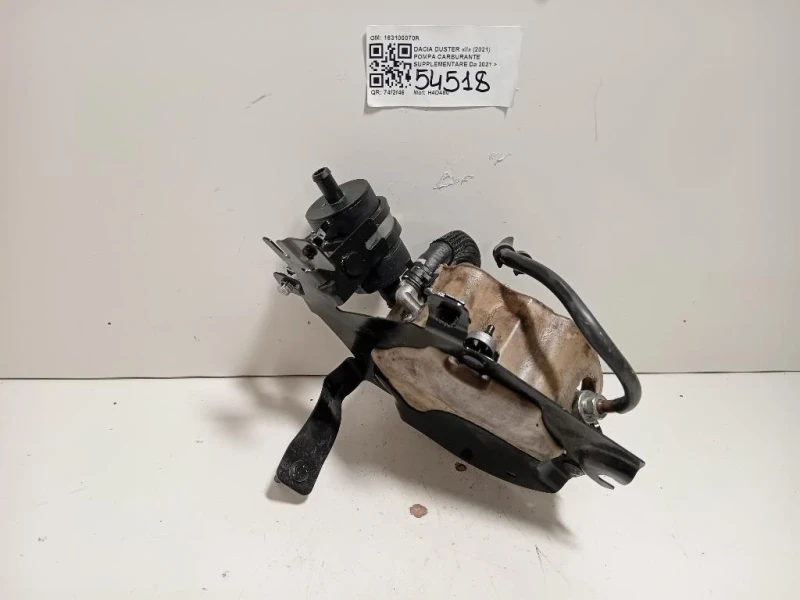 Pompa Carburante Supplementare 163100070R Dacia Duster II 2021