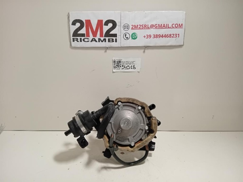 Pompa Carburante Supplementare 163100070R Dacia Duster II 2021