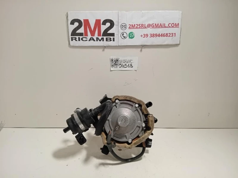 Pompa Carburante Supplementare 163100070R Dacia Duster II 2021