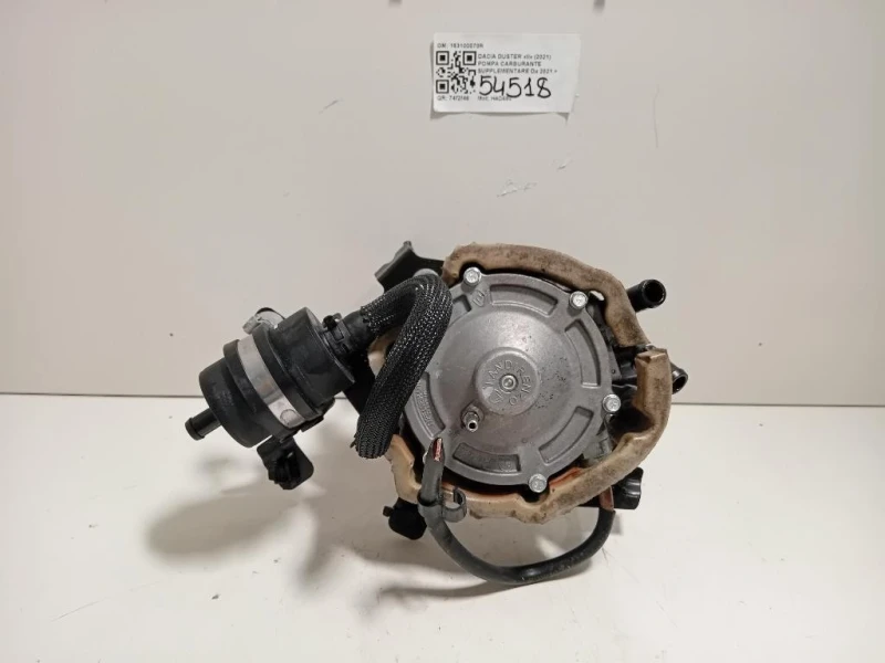Pompa Carburante Supplementare 163100070R Dacia Duster II 2021