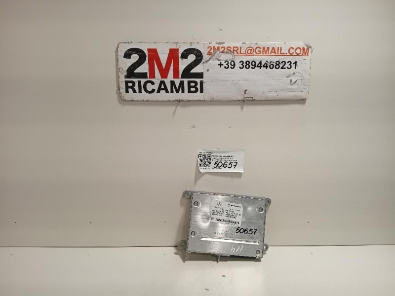Modulo Bluetooth 2118705526 Mercedes Classe SLK R171 2004