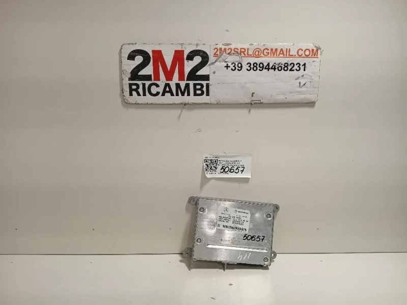 Modulo Bluetooth 2118705526 Mercedes Classe SLK R171 2004
