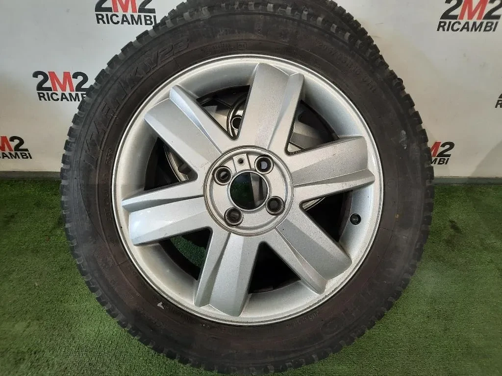 Cerchio Ruota ANT SX 20555 R16 8200217241A Renault Scénic IV 2016