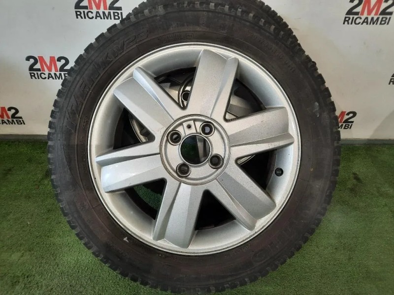 Cerchio Ruota ANT SX 20555 R16 8200217241A Renault Scénic IV 2016