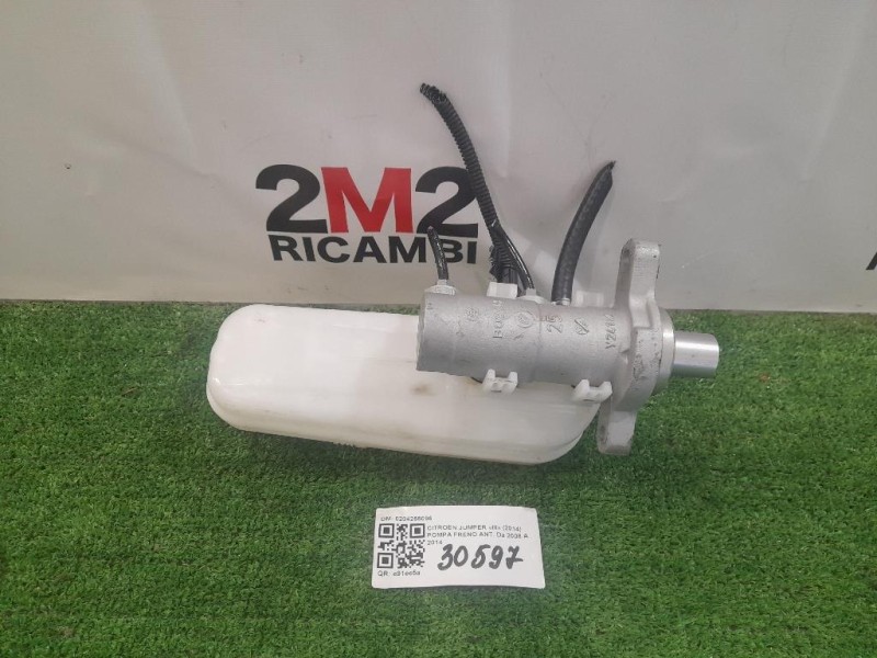 Pompa Freno ANT 0204255096 Citroen Jumper III 2014