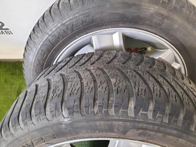 Cerchio Ruota ANT SX 20555 R16 8200217241A Renault Scénic IV 2016