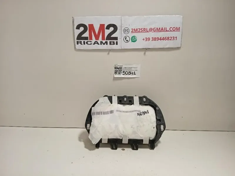 Air-bag Passeggero 9676715380 Citroen C4 Grand Picasso II 2013