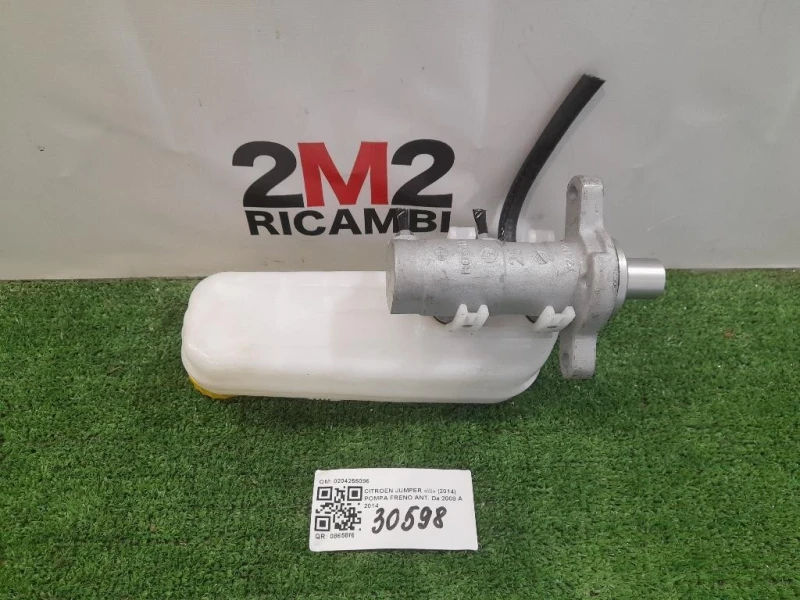 Pompa Freno ANT 0204255096 Citroen Jumper III 2014
