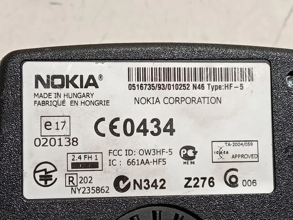 Modulo Bluetooth 661AA-HF5 Mercedes Classe SLK R171 2008