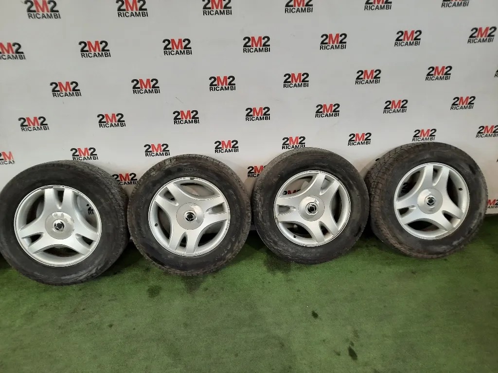 Cerchio Ruota ANT SX 4173009360 Ssangyong Kyron 2005