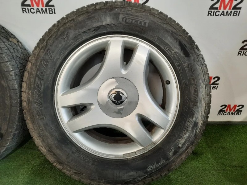 Cerchio Ruota ANT SX 4173009360 Ssangyong Kyron 2005