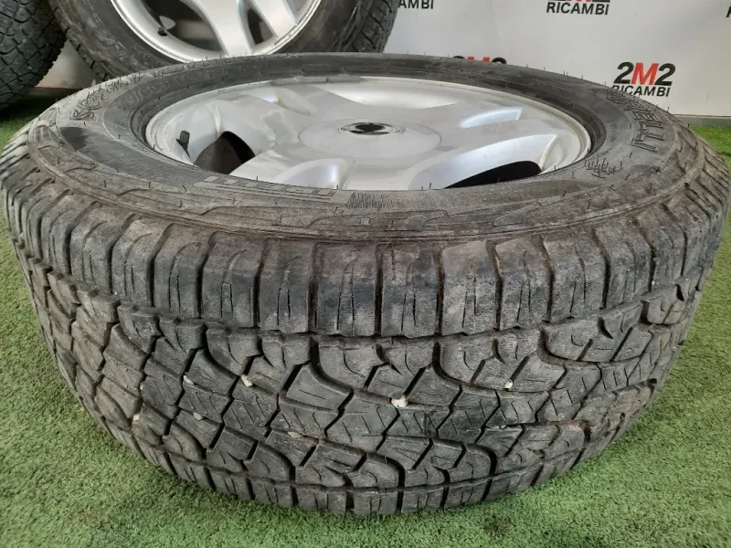 Cerchio Ruota ANT SX 4173009360 Ssangyong Kyron 2005