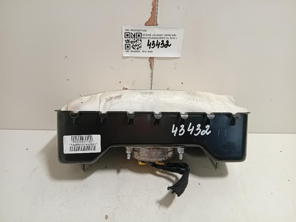 Air-bag Passeggero 9676715380 Citroen C4 Grand Picasso II 2013