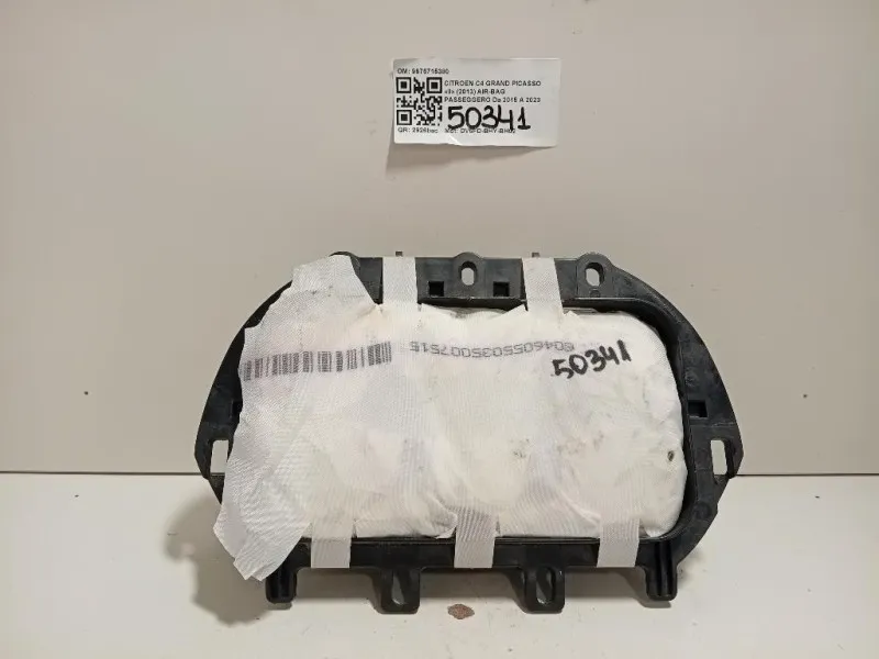 Air-bag Passeggero 9676715380 Citroen C4 Grand Picasso II 2013