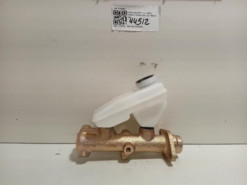 Pompa Freno ANT 6185941 Ford Escort VI 1991