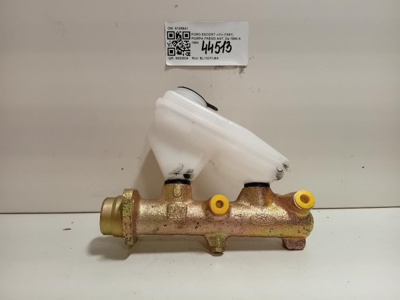 Pompa Freno ANT 6185941 Ford Escort VI 1991