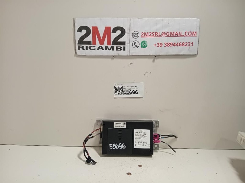 Cerchio Ruota ANT SX 4321054P600BK Suzuki Vitara II 2015