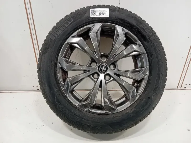 Cerchio Ruota ANT SX 002119 Toyota RAV 4 V 2018