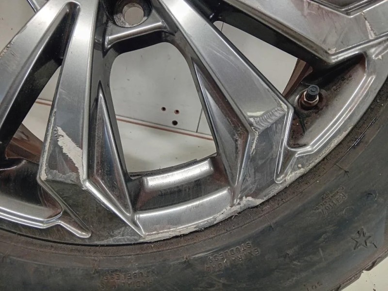 Cerchio Ruota ANT SX 002119 Toyota RAV 4 V 2018