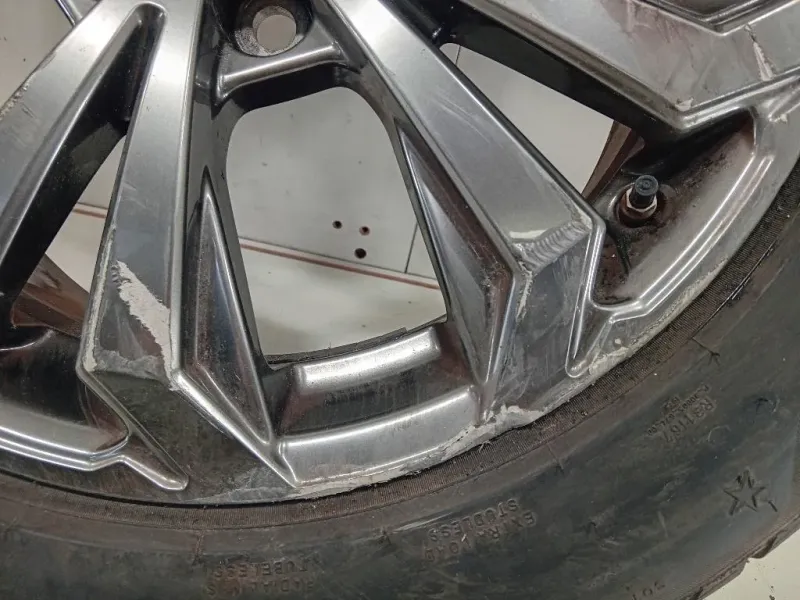 Cerchio Ruota ANT SX 002119 Toyota RAV 4 V 2018