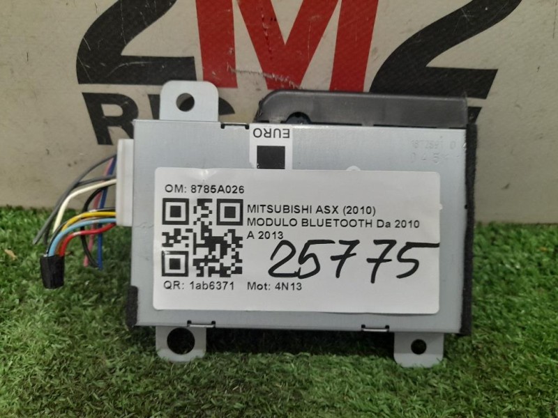 Modulo Bluetooth 8785A026 Mitsubishi ASX I 2010