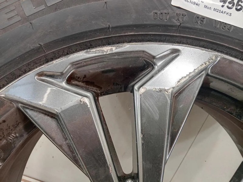 Cerchio Ruota ANT SX 002119 Toyota RAV 4 V 2018