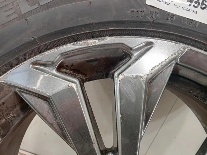 Cerchio Ruota ANT SX 002119 Toyota RAV 4 V 2018