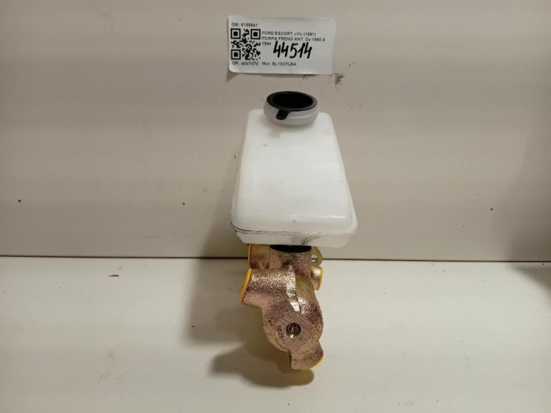 Pompa Freno ANT 6185941 Ford Escort VI 1991