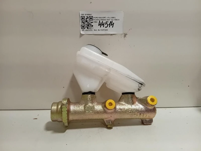 Pompa Freno ANT 6185941 Ford Escort VI 1991