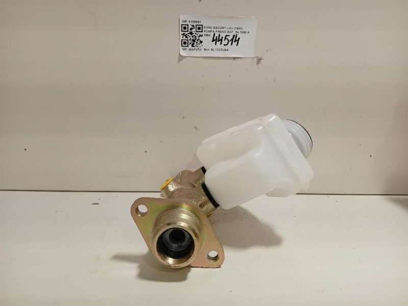 Pompa Freno ANT 6185941 Ford Escort VI 1991