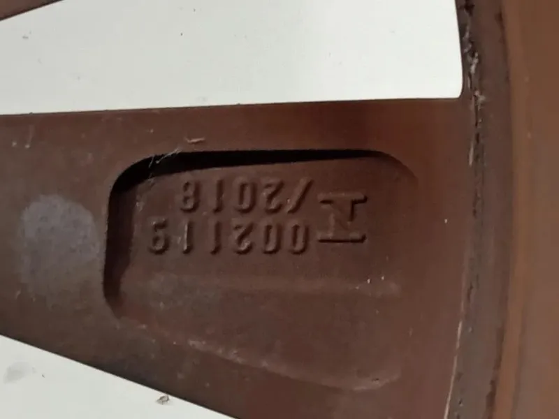 Cerchio Ruota ANT SX 002119 Toyota RAV 4 V 2018