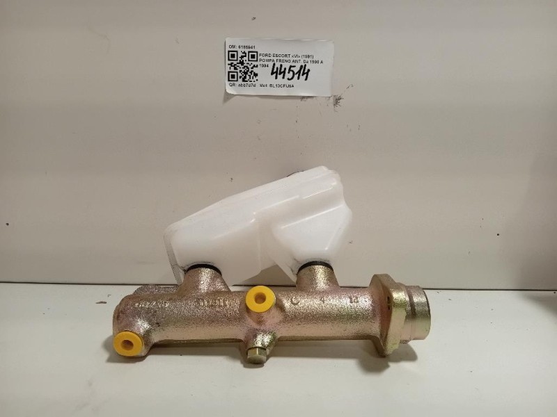 Pompa Freno ANT 6185941 Ford Escort VI 1991