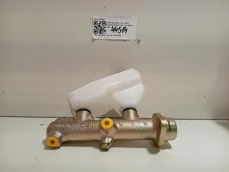 Pompa Freno ANT 6185941 Ford Escort VI 1991