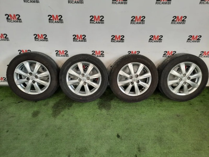 Cerchio Ruota ANT SX 426110DC50 Toyota Yaris IV 2014