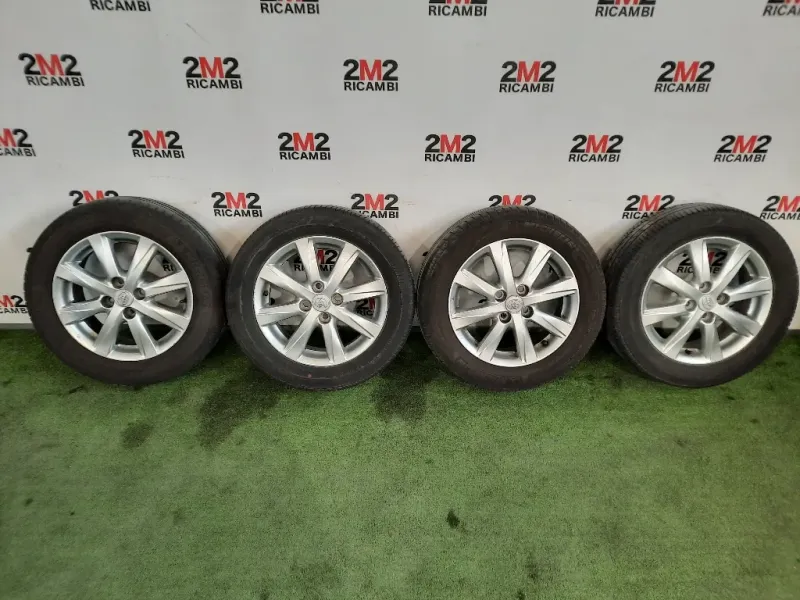Cerchio Ruota ANT SX 426110DC50 Toyota Yaris IV 2014