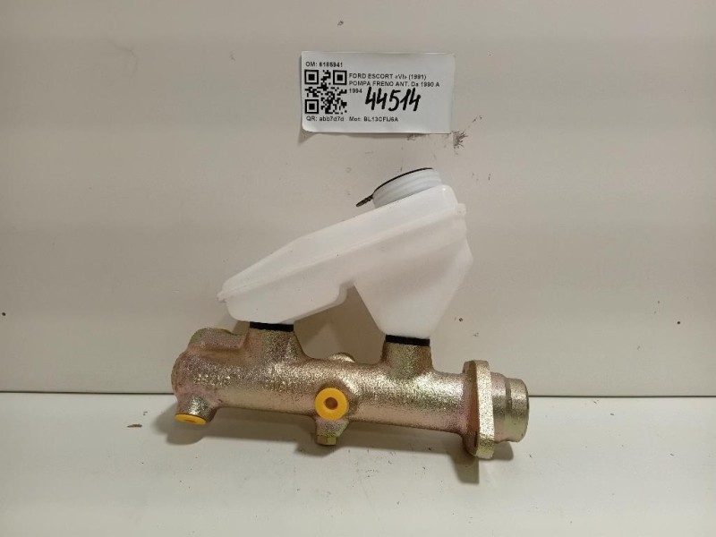 Pompa Freno ANT 6185941 Ford Escort VI 1991